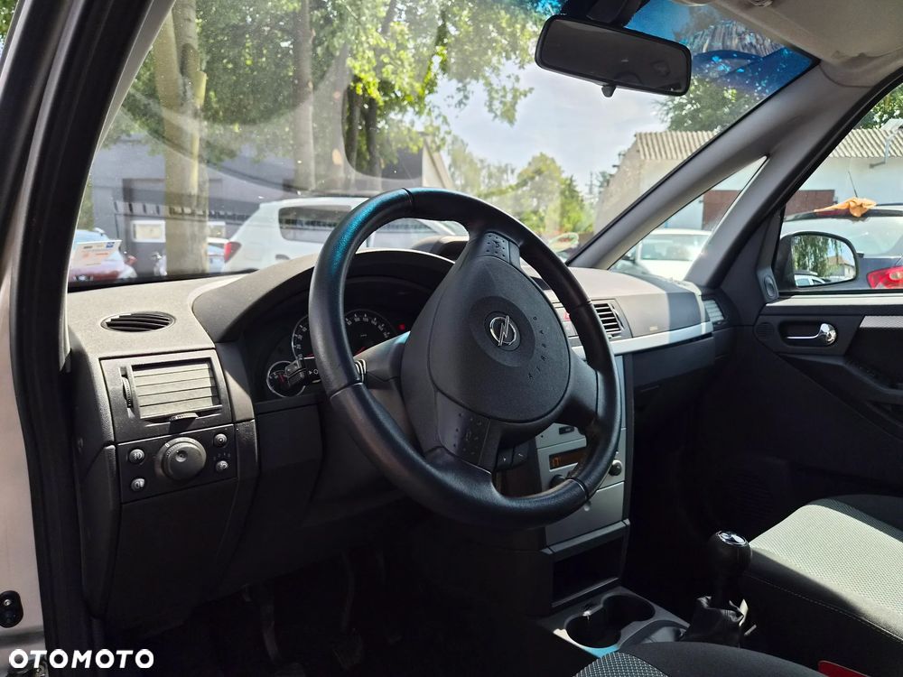 Opel Meriva 1.4 Selection 110 Jahre - 13