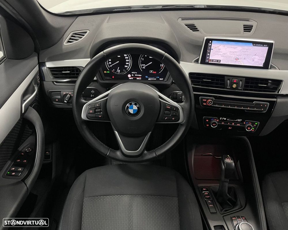 BMW X1 25 e xDrive - 29