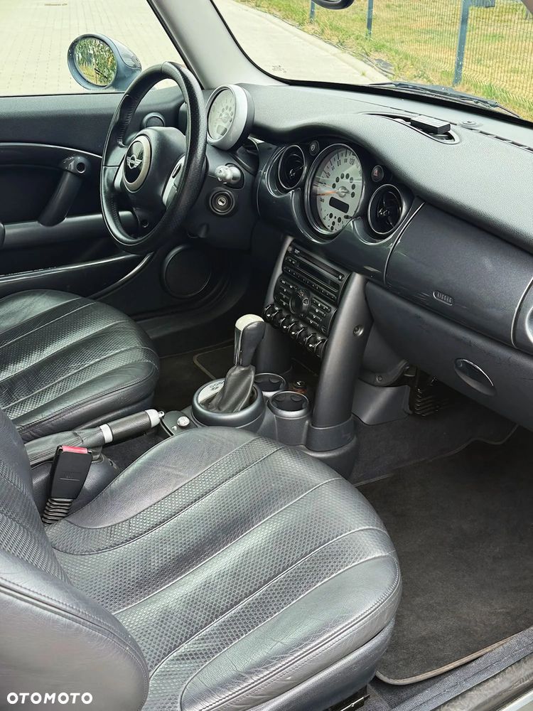MINI Cooper - 9