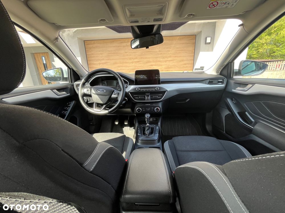 Ford Focus 1.5 EcoBlue Active - 12