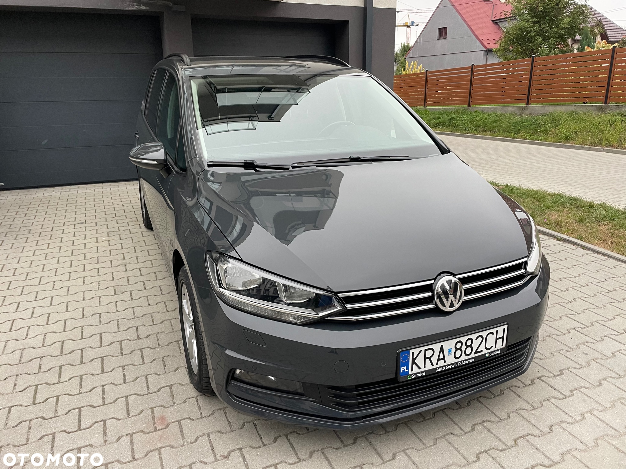 Volkswagen Touran 1.2 TSI BMT Trendline - 2