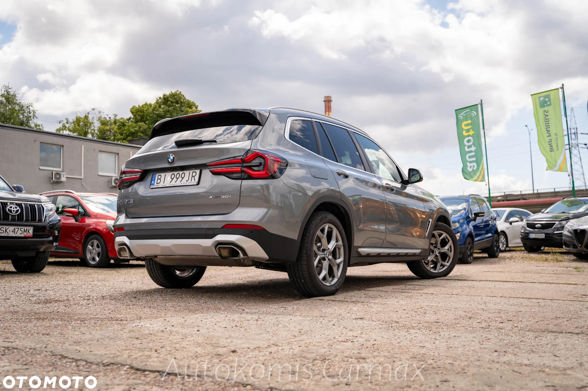 BMW X3 xDrive30i xLine - 7