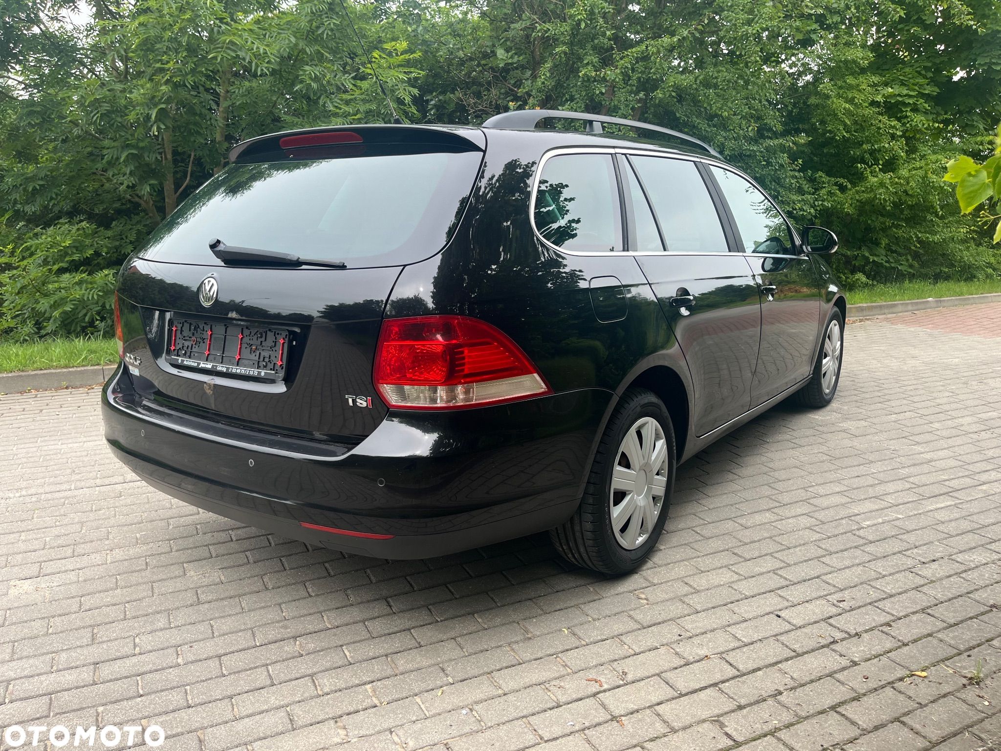 Volkswagen Golf 1.4 TSI Edition - 1