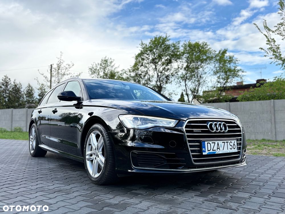 Audi A6 Avant 3.0 TDI Quattro S tronic - 1