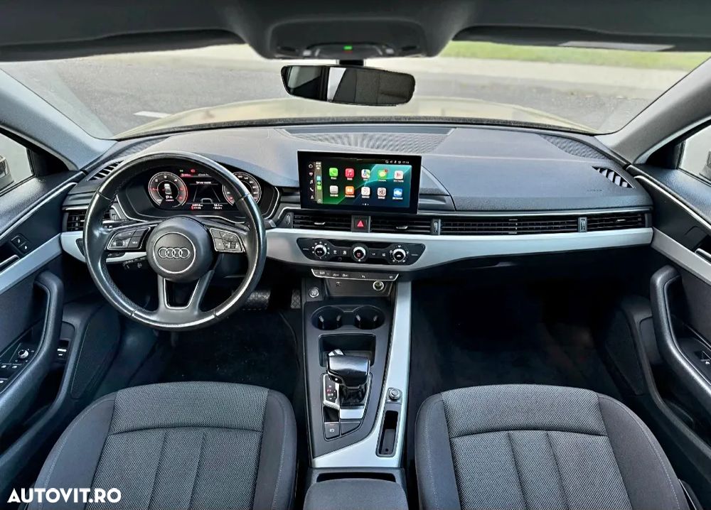 Audi A4 30 TDI S tronic MHEV Advanced - 8