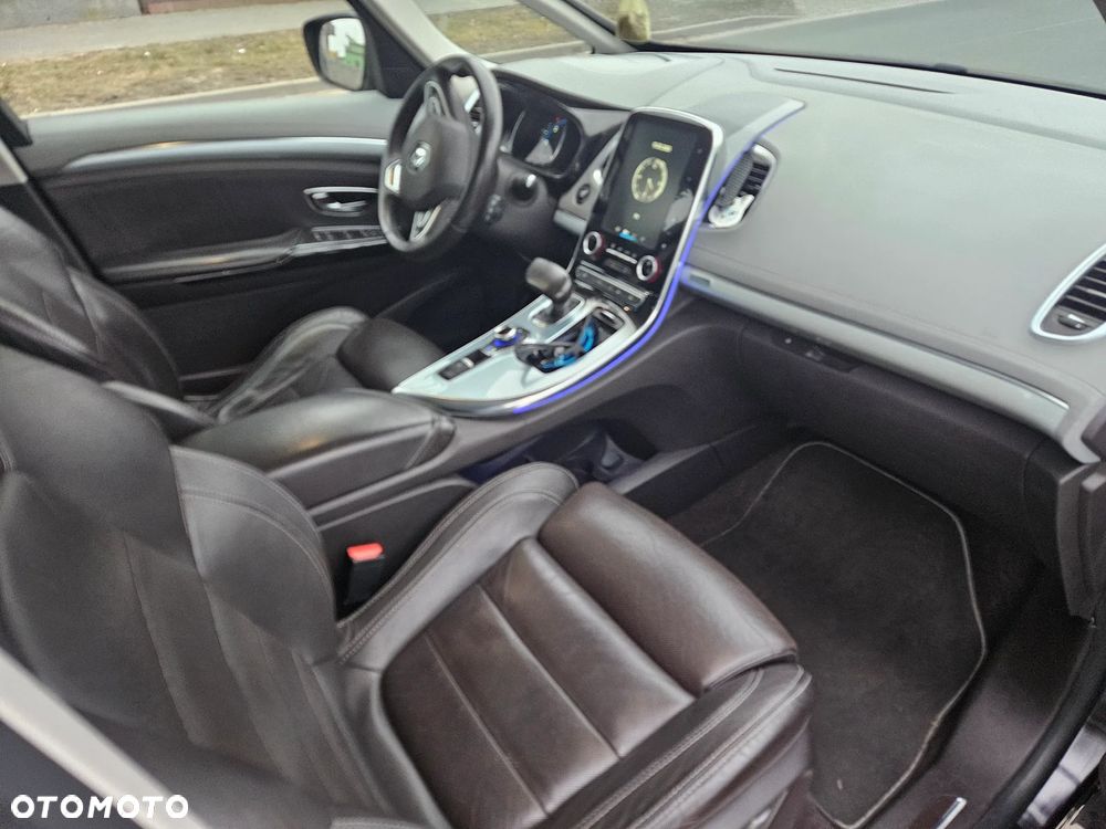 Renault Espace 1.6 dCi Energy Initiale Paris EDC - 7