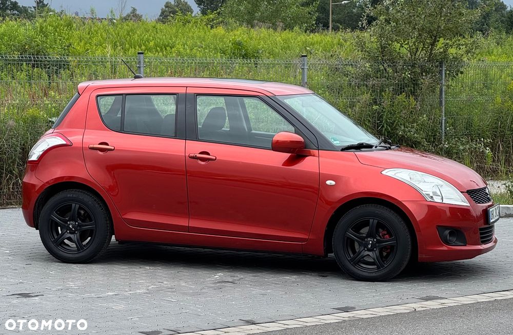 Suzuki Swift 1.2 Comfort - 8