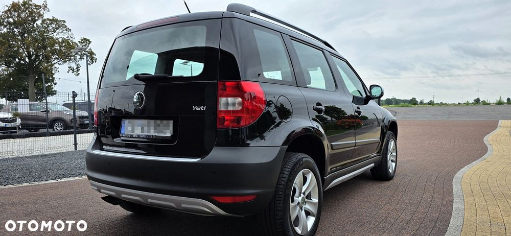 Skoda Yeti 2.0 TDI FAMILY - 12