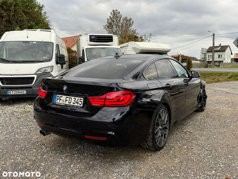 BMW Seria 4 430i M Sport - 11