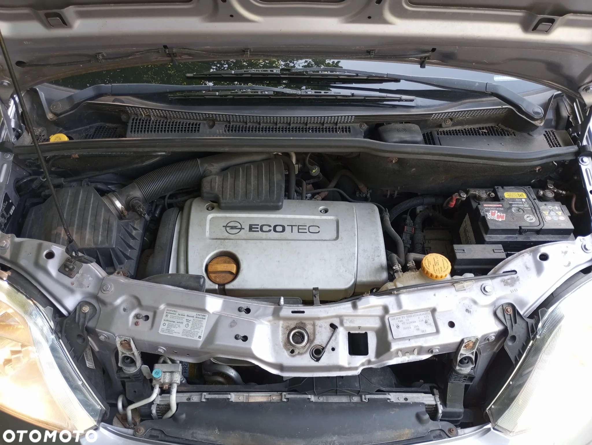 Opel Meriva 1.6 16V - 13