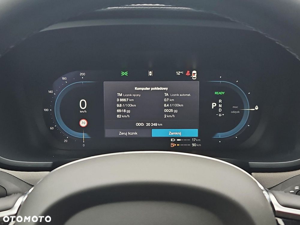 Volvo S90 T8 AWD Plug-In Hybrid Ultimate Dark - 14
