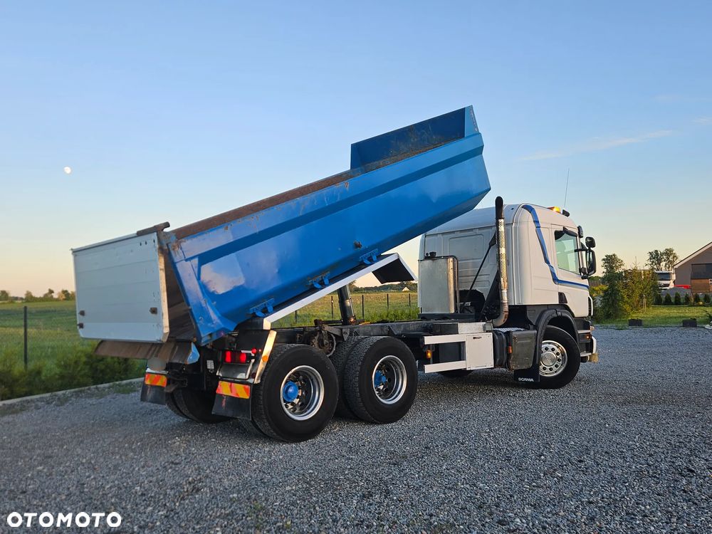Scania P420 - 8
