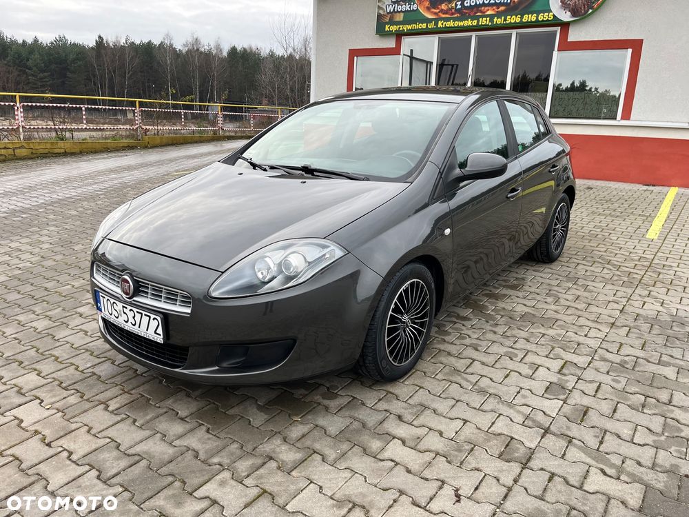 Fiat Bravo 1.4 T-JET 16V Dynamic - 2