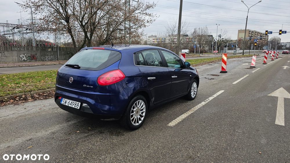 Fiat Bravo 1.9 Multijet Dynamic - 14