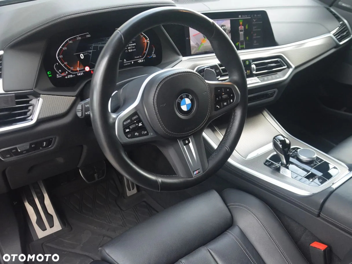 BMW X5 - 7