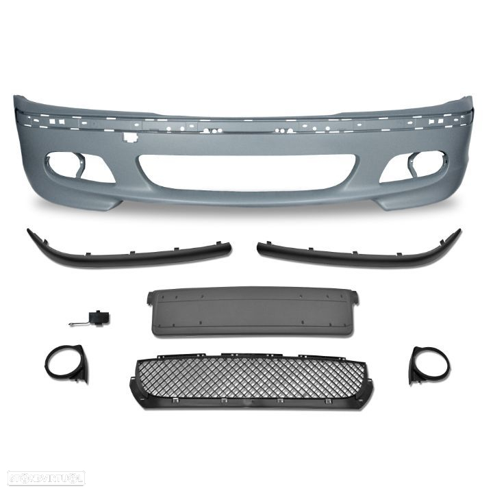 Para-choques BMW E46 Sedan/Touring (98-05) - 2