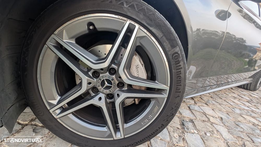 Mercedes-Benz C 220 d 9G-TRONIC AMG Line - 6