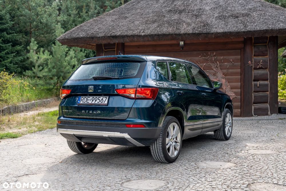 Seat Ateca 1.0 TSI ECOMOTIVE STYLE - 14