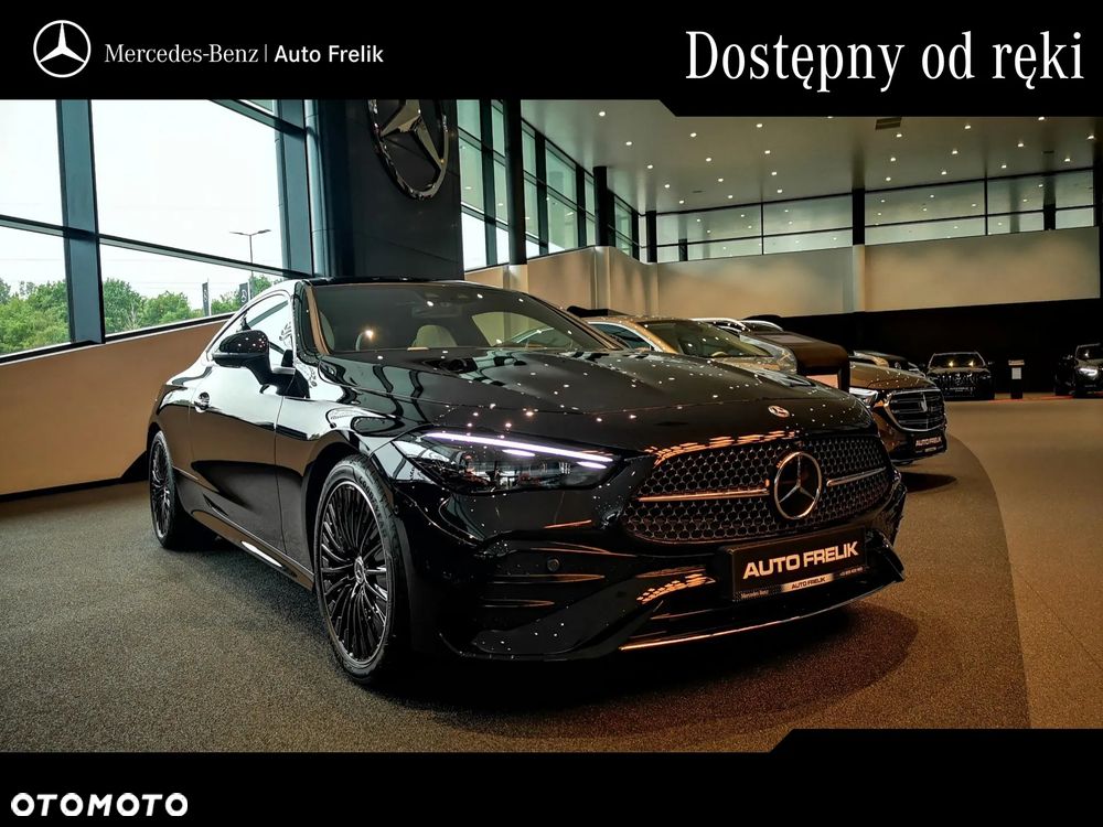 Mercedes-Benz CLE 300 mHEV 4-Matic AMG Line - 2