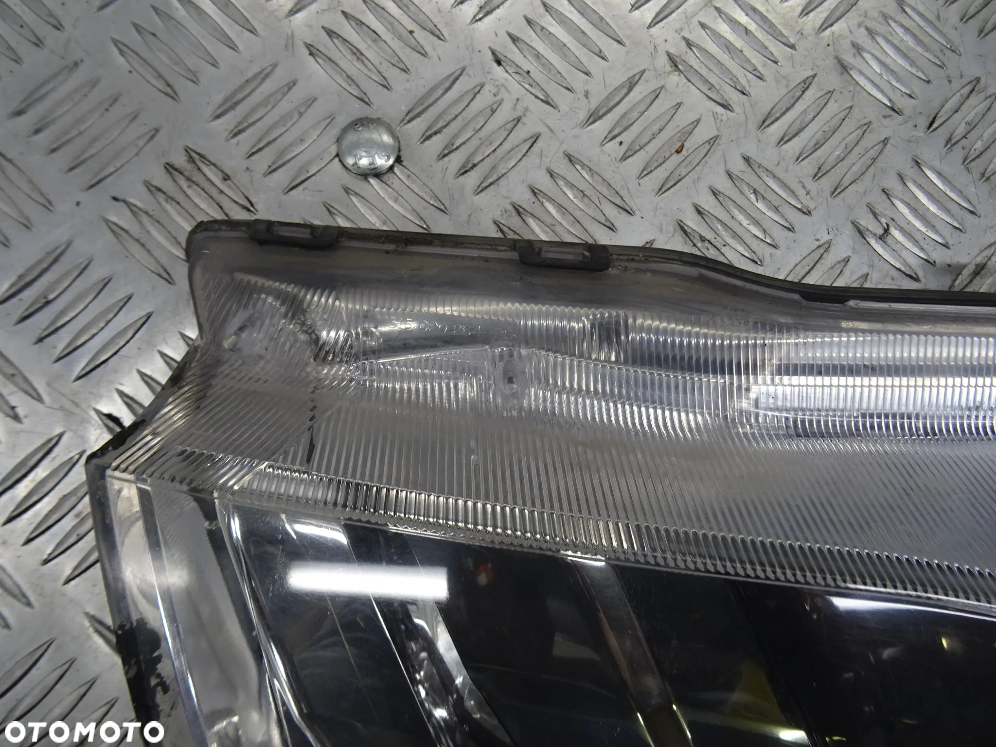 HONDA CIVIC VIII HB 5D 1.4B GRILL CHROM ATRAPA ZDERZAKA - 10