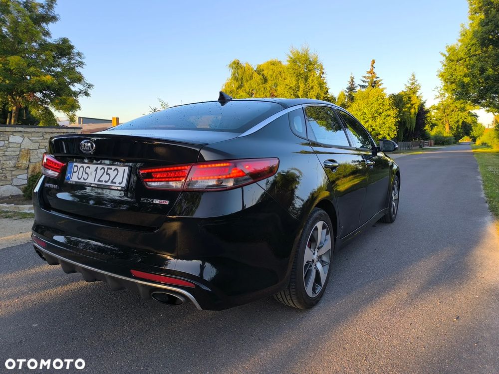 Kia Optima 2.0 T-GDI GT - 5