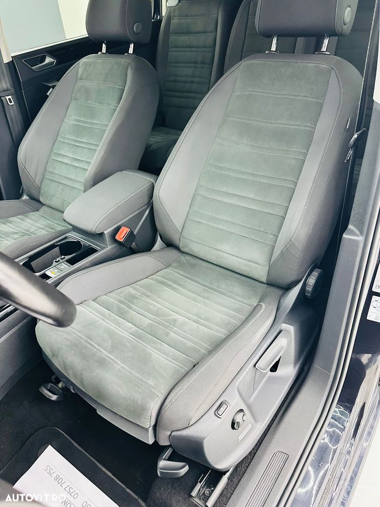 Volkswagen Touran 1.6 TDI SCR (BlueMotion Technology) Comfortline - 23