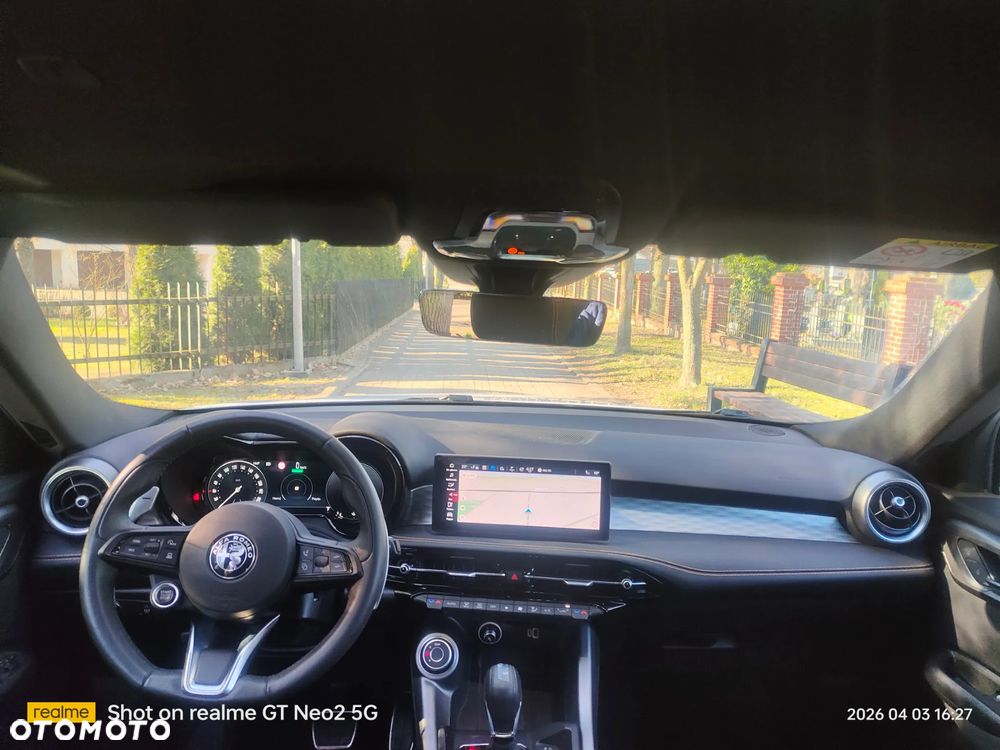 Alfa Romeo Tonale 1.5 T4 GSE mHEV Tributo Italiano DCT - 18