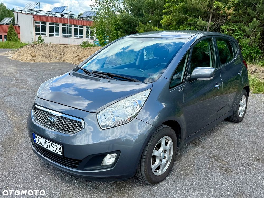 Kia Venga 1.4 CVVT Vision - 3