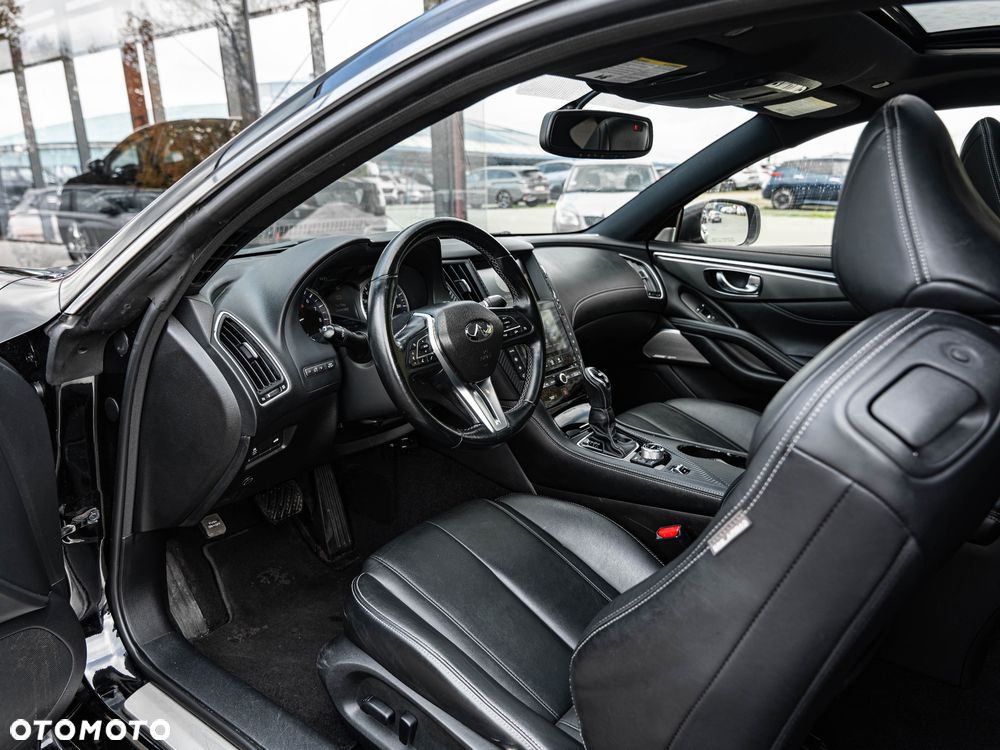 Infiniti Q60 - 34
