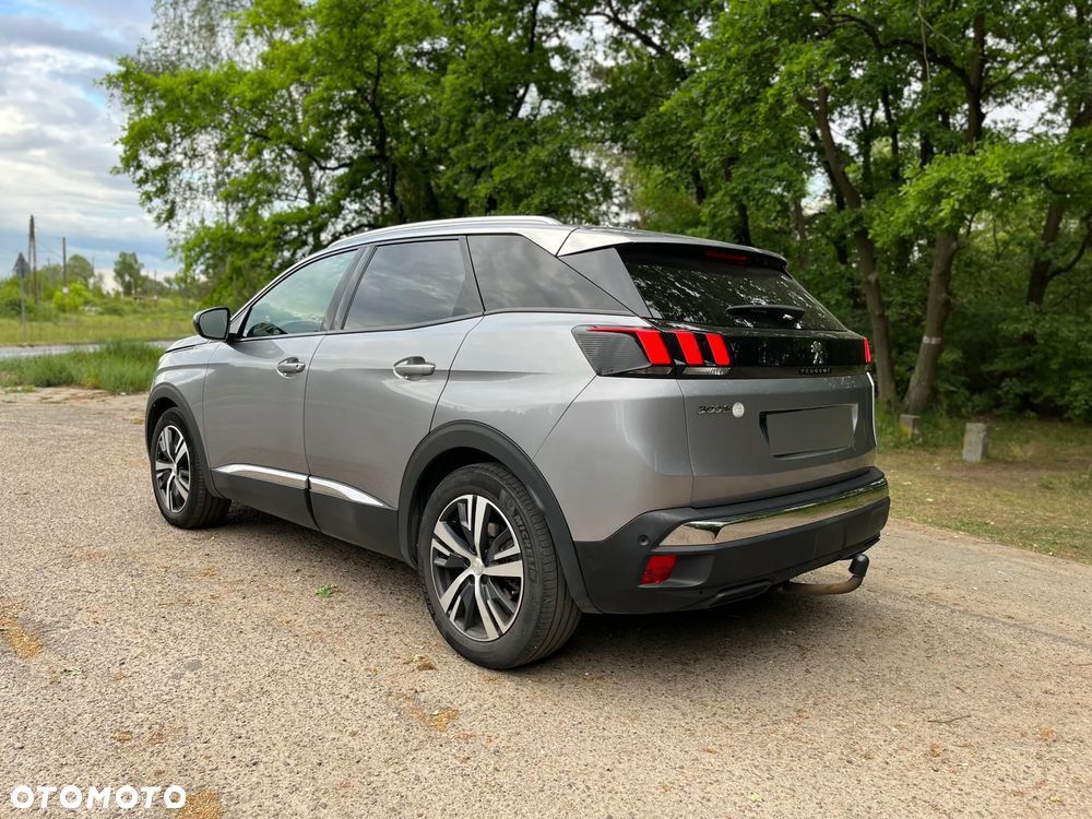 Peugeot 3008 1.2 PureTech Allure S&S - 5