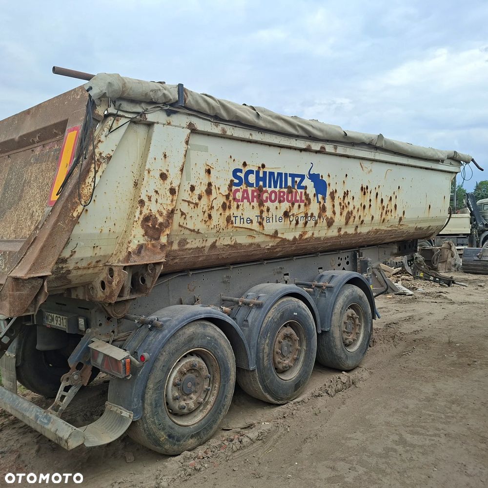 Schmitz Cargobull SCHMITZ-GOTHA - 1