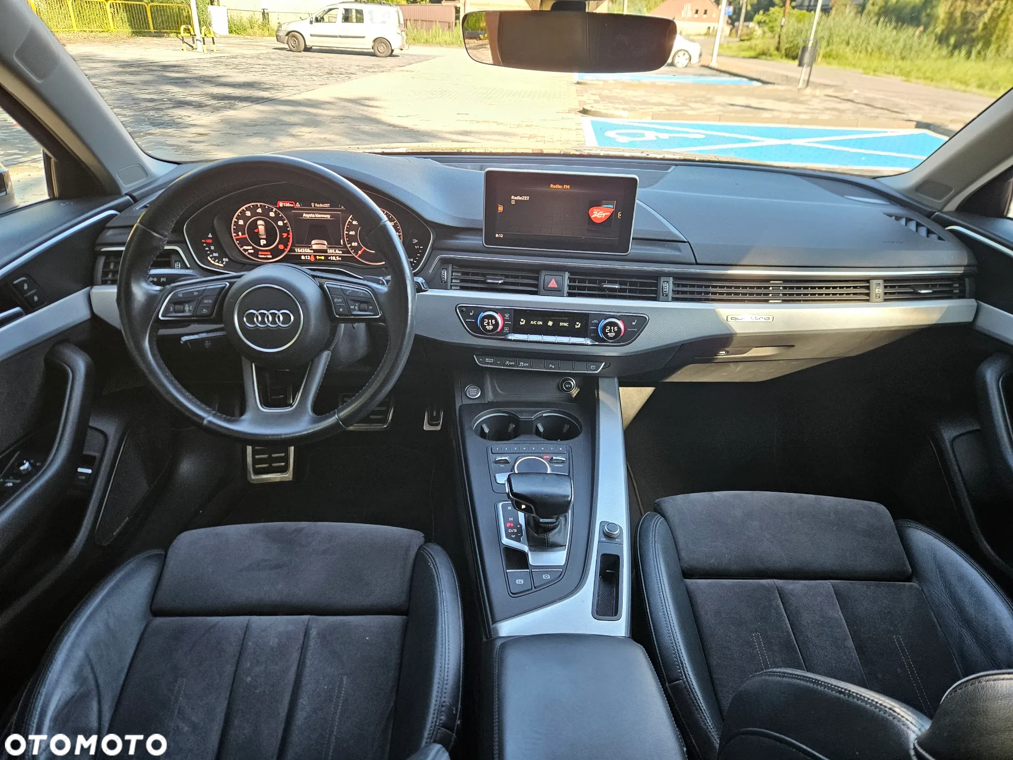 Audi A4 2.0 TFSI Quattro Sport S tronic - 11