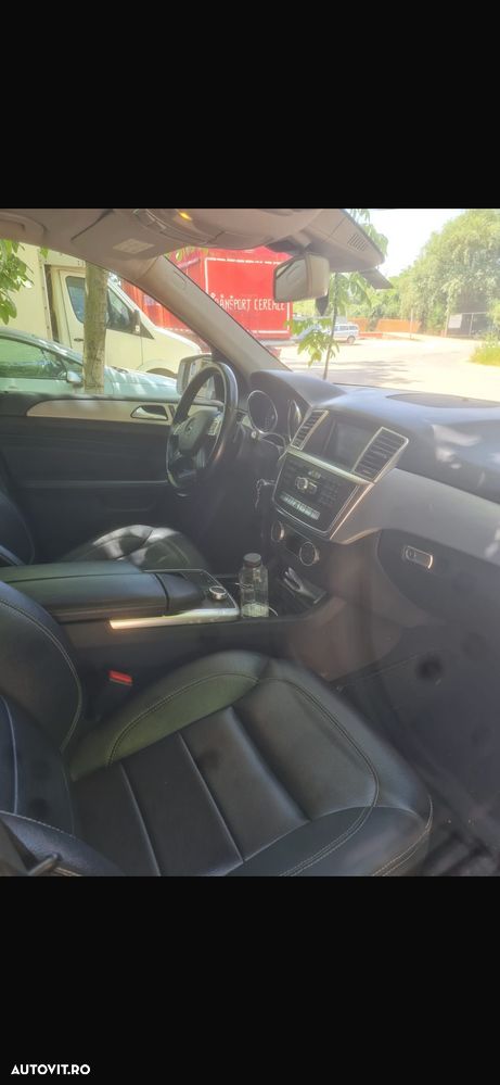 Mercedes-Benz ML 350 BlueTEC 4MATIC Aut - 10