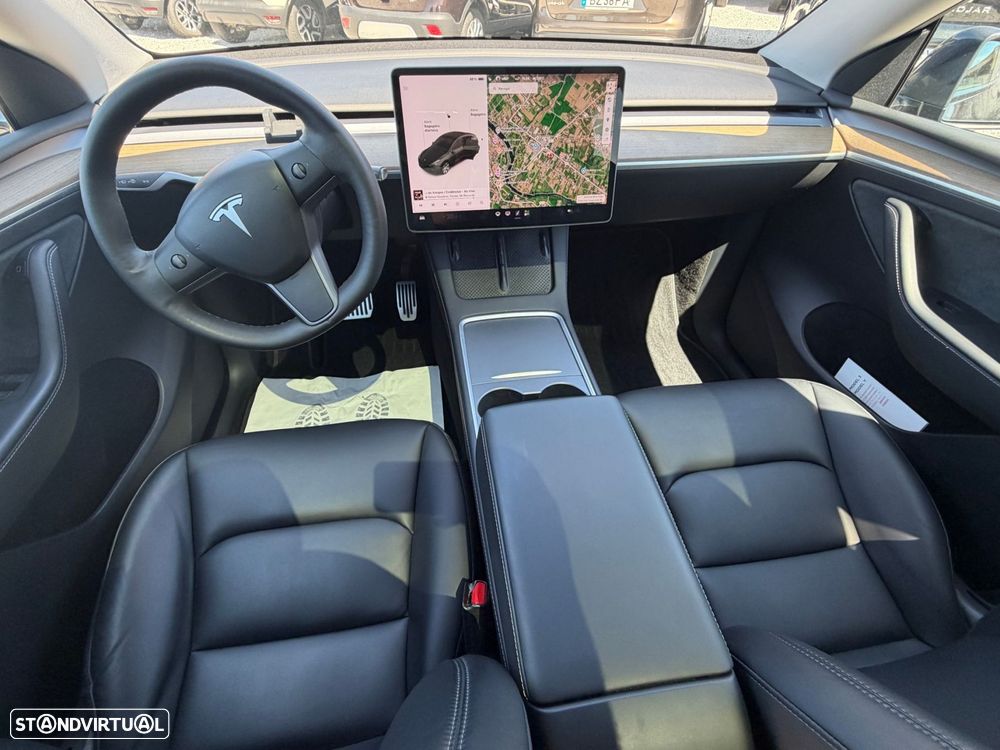 Tesla Model Y Long Range Tração Integral - 7