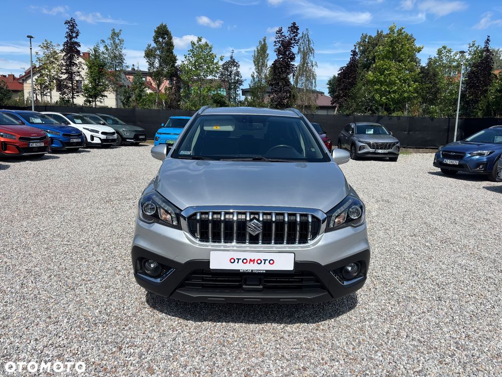 Suzuki SX4 S-Cross 1.4 SHVS Premium - 3