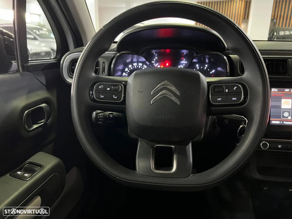 Citroën C3 1.2 PureTech Plus - 12
