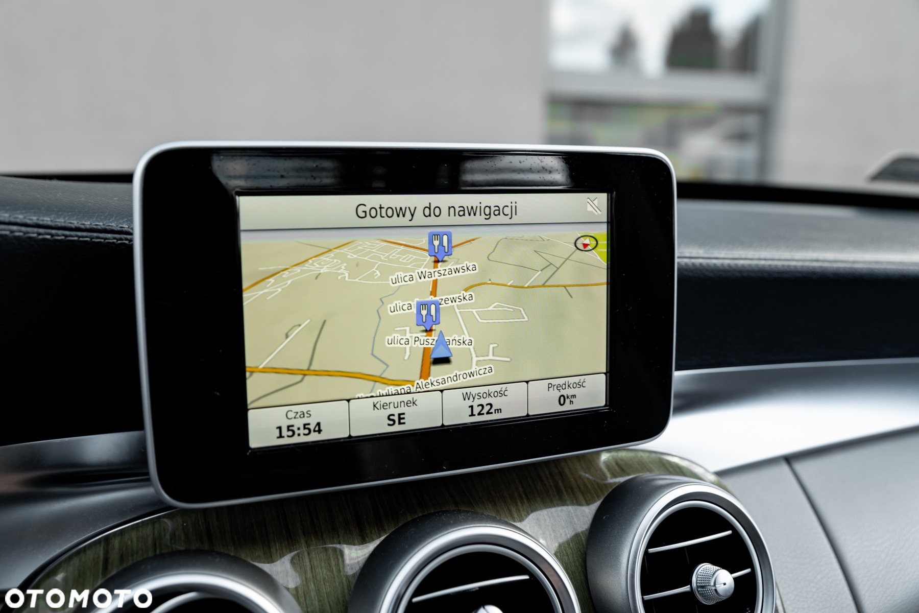 Mercedes-Benz Klasa C 250 7G-TRONIC - 36
