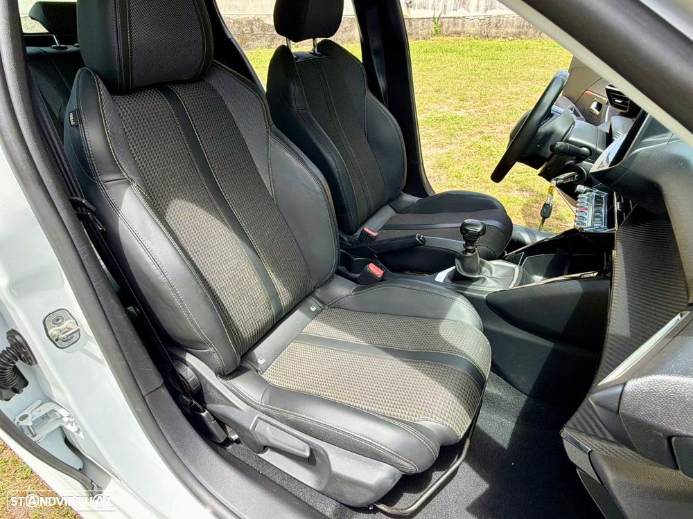 Peugeot 208 1.5 BlueHDi GT - 33