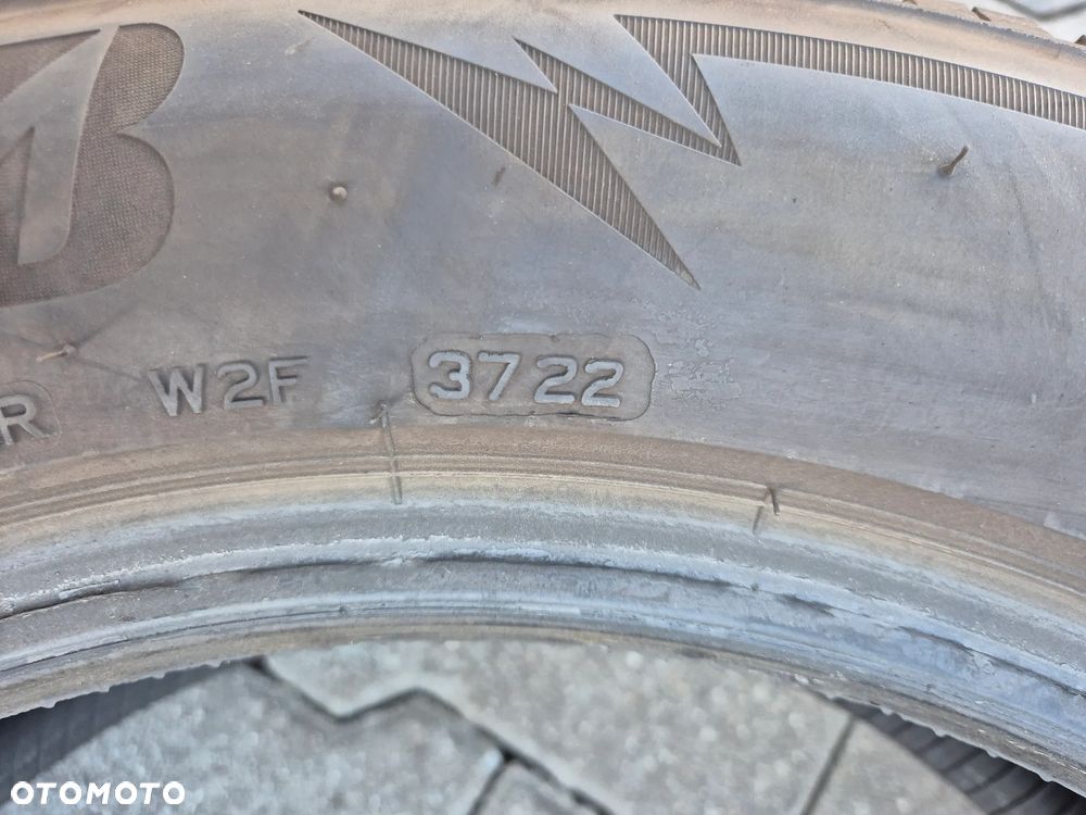 OPONY ZIMOWE BRIDGESTONE 215/60 R17 - 8