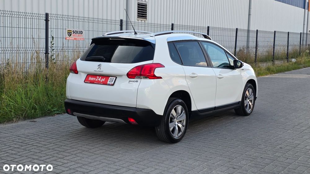 Peugeot 2008 1.5 BlueHDi Style - 5