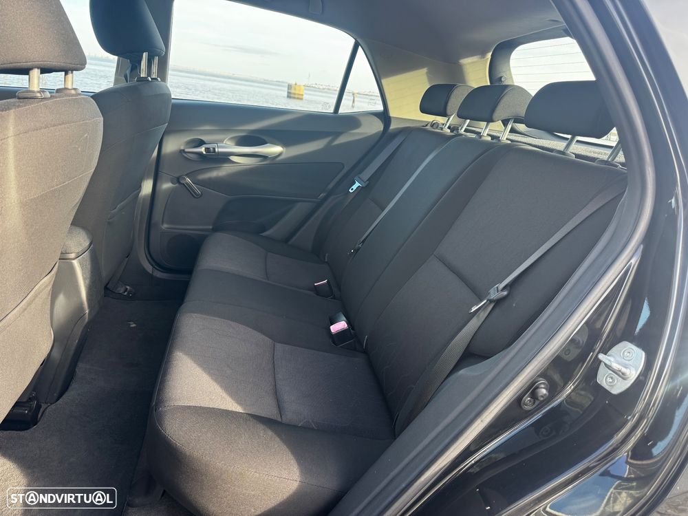 Toyota Auris 1.4 VVT-i AC - 20