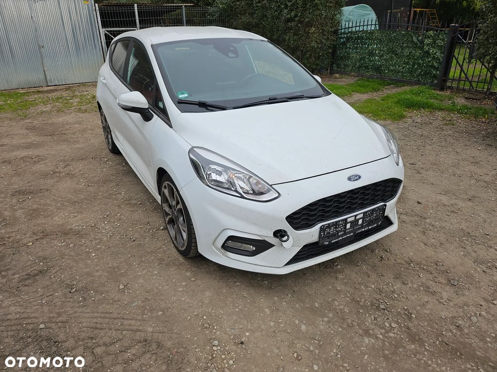 Ford Fiesta 1.0 EcoBoost S&S ST-LINE - 8