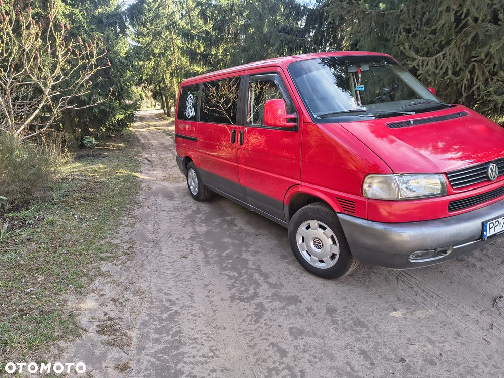 Volkswagen Multivan - 3