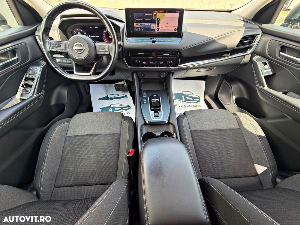 Nissan Qashqai 1.5 e-POWER N-Connecta - 8