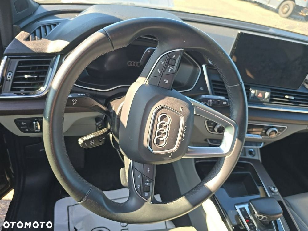 Audi Q5 Sportback 45 TFSI quattro S tronic S line - 8