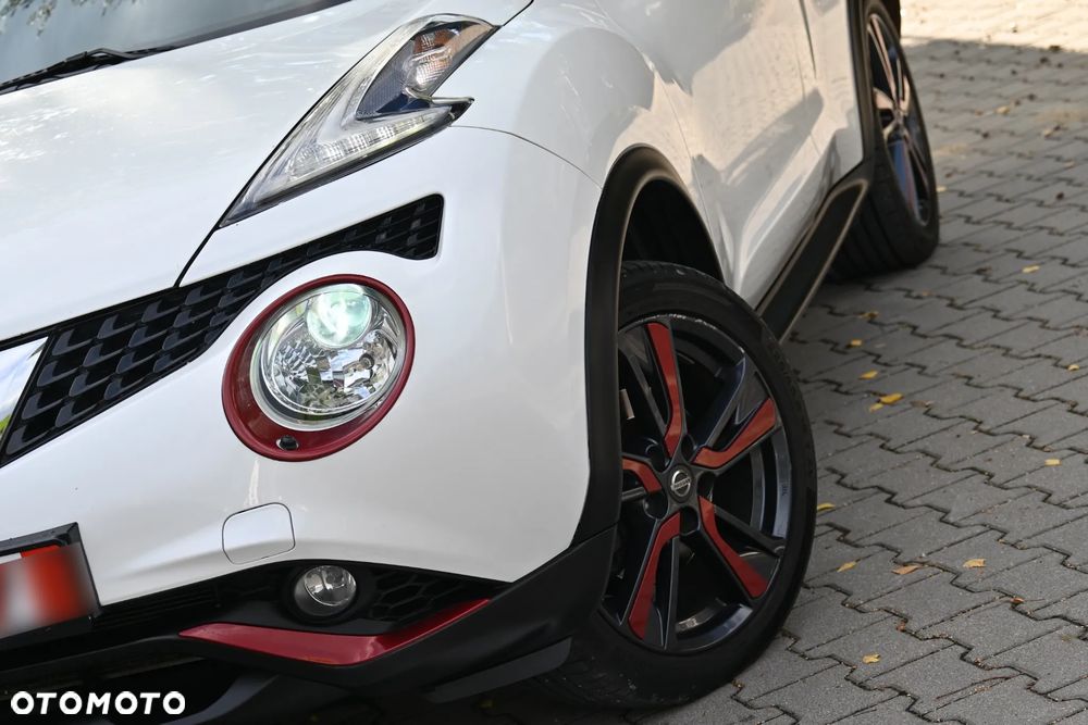 Nissan Juke 1.6 DIG-T ALL-MODE 4x4i CVT Tekna - 13