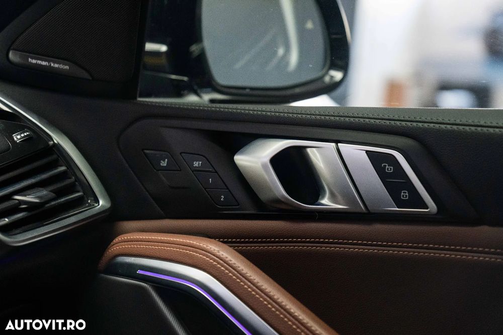 BMW X6 xDrive30d - 26