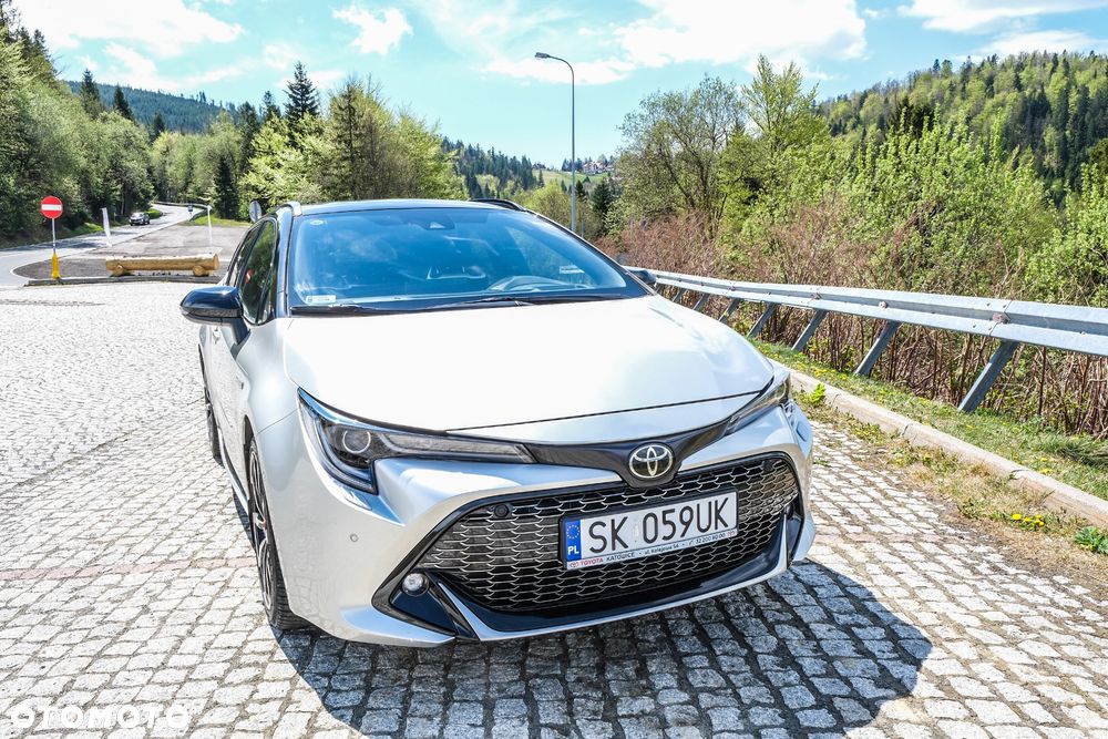 Toyota Corolla 2021 photo 2