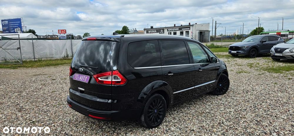 Ford Galaxy 2.0 TDCi Titanium - 2