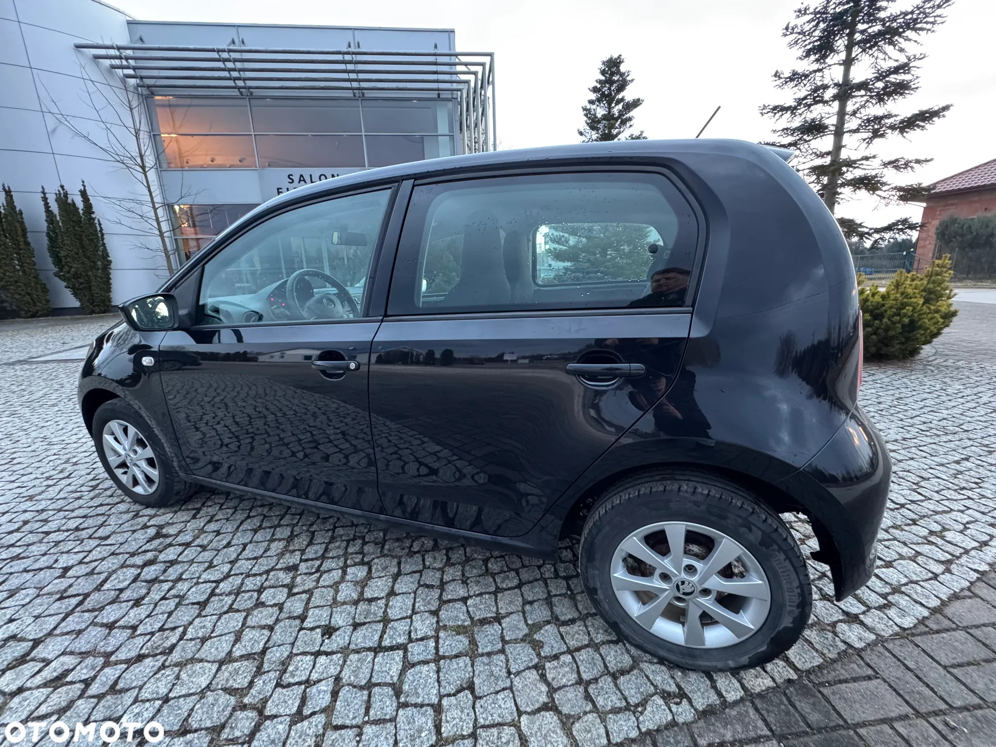 Skoda Citigo 1.0 MPI Green tec ASG Style - 26